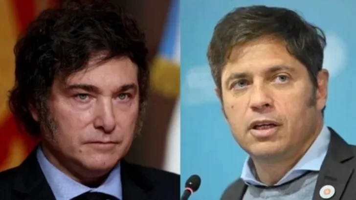 Kicillof acusó a Milei de querer “entregar” YPF tras el fallo judicial en EE.UU.