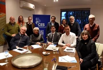 La Comisión de Urbanismo del CES comenzó a proyectar un nuevo Código de Planeamiento para la ciudad