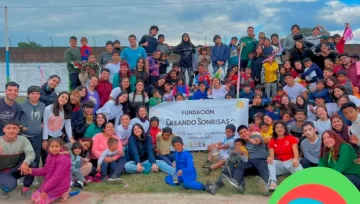 Robaron la sede de la fundación “Creando Sonrisas”