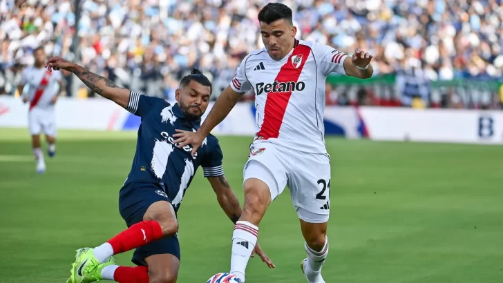 River empató con Monterrey y definirá su clasificación ante el Inter en el Mundial de Clubes River empató con Monterrey y definirá su clasificación ante el Inter en el Mundial de Clubes