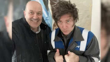 Sturzenegger celebró el ajuste en el empleo público y reveló que ya se echó a más de 50 mil trabajadores