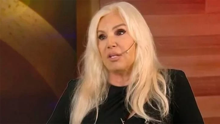 Susana Giménez se volvió viral tras un video donde muestra que se quedó sin luz