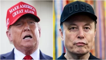 Tras romper con Trump, Elon Musk propone un nuevo partido y su padre descalifica la pelea como un choque de “machos alfa”