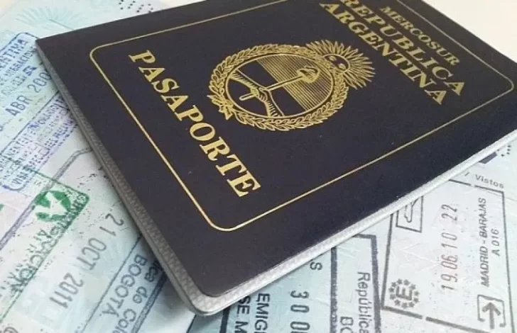 Argentina inicia el camino para ingresar al programa que permite viajar a EE.UU. sin visa