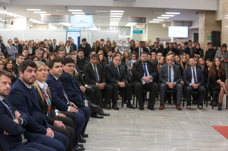 Acto aniversario por los 110 años de Caja Popular de Ahorros Acto aniversario por los 110 años de Caja Popular de Ahorros