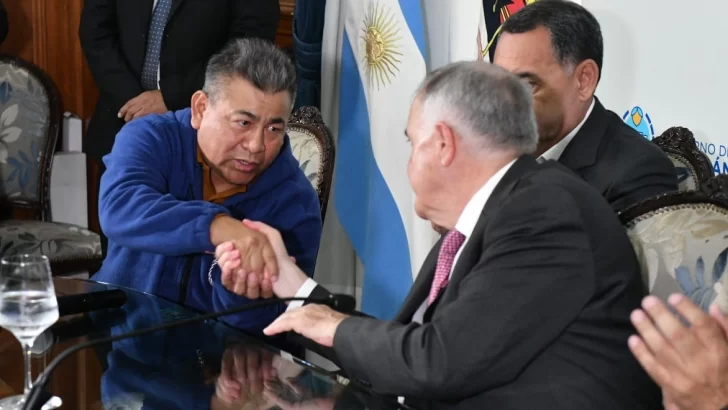 Nuevo acuerdo salarial entre el Gobierno provincial, ATSA, SUMAR Y AME