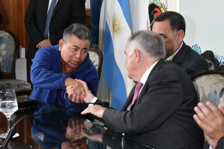 Nuevo acuerdo salarial entre el Gobierno provincial, ATSA, SUMAR Y AME