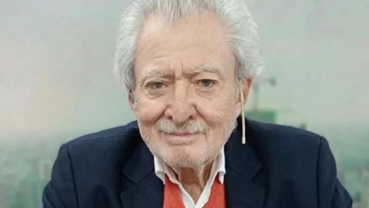 Despidieron a Mario Mactas con un emotivo homenaje en la Legislatura porteña