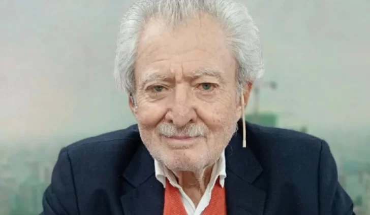 Despidieron a Mario Mactas con un emotivo homenaje en la Legislatura porteña