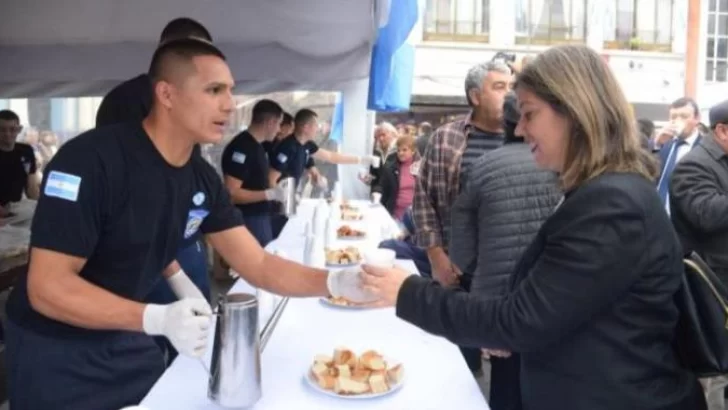 Tucumán celebró el 9 de Julio con fervor popular, pese a la ausencia presidencial