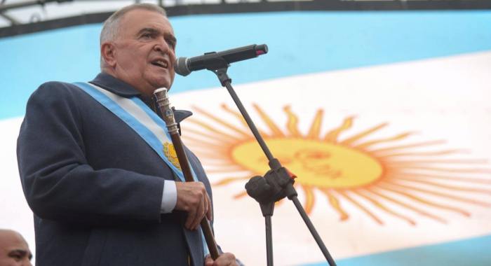 Jaldo respondió a Milei: “Los gobernadores no quieren destruir al Gobierno, lo hemos ayudado a gobernar”