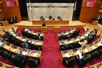 Legislatura definirá el jueves el Presupuesto 2026 y prórrogas de emergencias provinciales