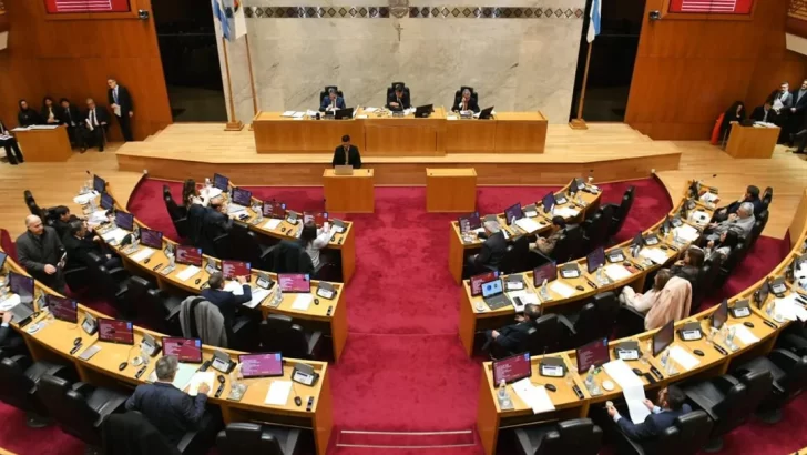 La Legislatura tucumana aprobó el digesto jurídico