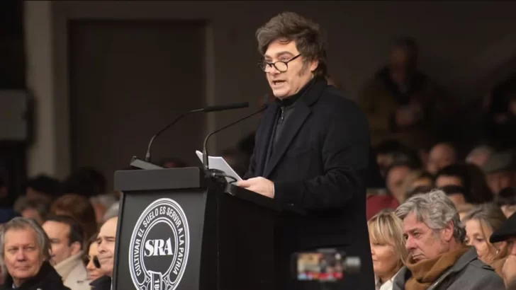 El presidente Milei calificó de “genocidio” a las recientes leyes aprobadas por el Senado