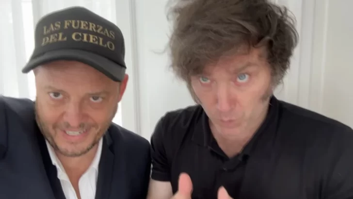 Renunció el asesor de Milei que había dicho que el problema de Argentina “son los argentinos”