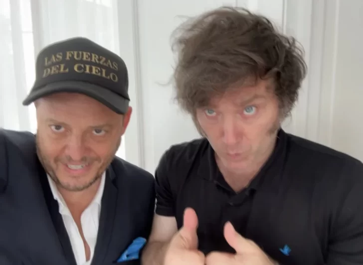 Renunció el asesor de Milei que había dicho que el problema de Argentina “son los argentinos”