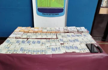 La Policía frustró el robo a un banco y recuperaron varios millones