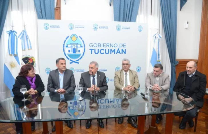 El Gobierno provincial llegó a un acuerdo salarial con UPCN y ATE