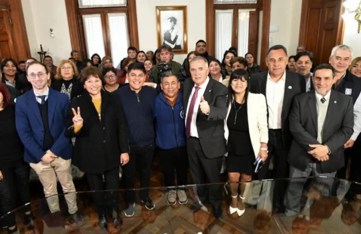 El Gobierno firmó un nuevo acuerdo salarial con ATSA y suma su séptima recomposición en 20 meses