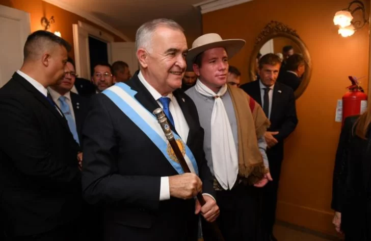 “El 9 de Julio es una fiesta del pueblo tucumano y un homenaje a nuestra historia”