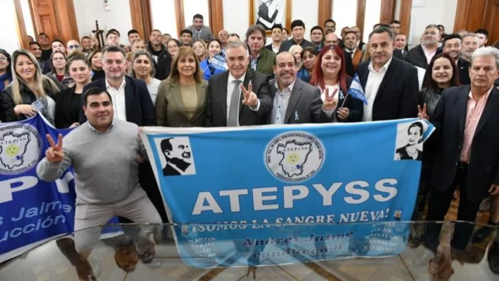 El Poder Ejecutivo cerró la recomposición salarial con todos los gremios