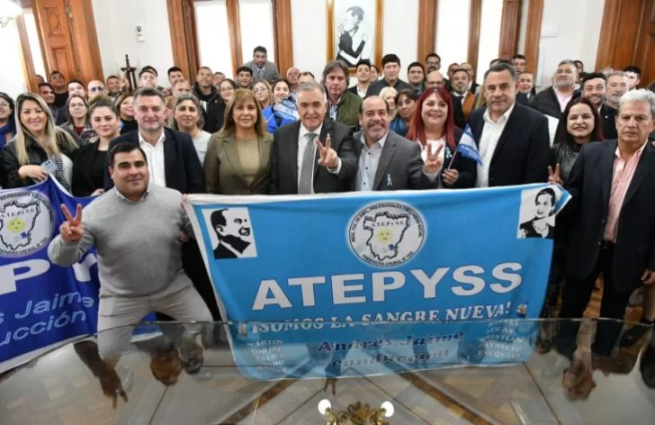 El Poder Ejecutivo cerró la recomposición salarial con todos los gremios