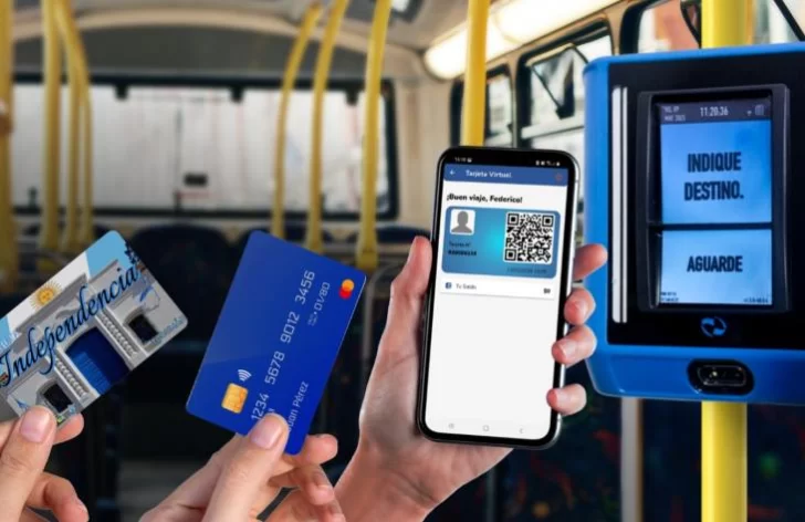 Toda la red interurbana de colectivos ya cuenta con el sistema Multipago Independencia