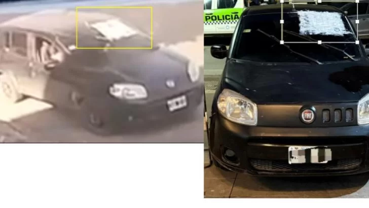 Detuvieron a una pareja dedicada al robo modalidad “claveros” y mediante el uso de inhibidores