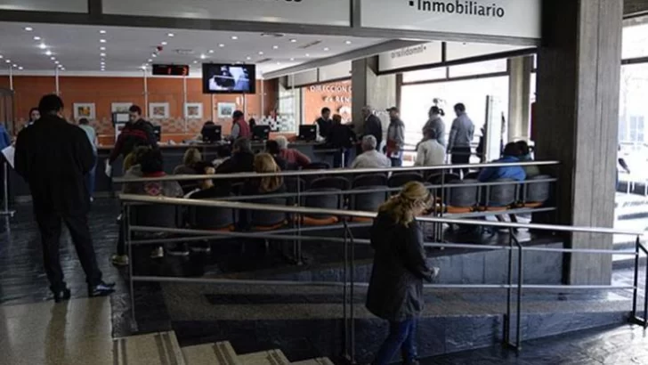 Rentas: El régimen de facilidades de pago de tributos provinciales vence el 31 de julio