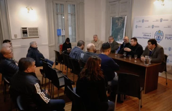 El Gobierno avanza con la licitación del nuevo Acueducto de Vipos