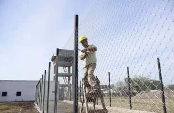 La nueva Alcaidía de las Talitas supera el 55% de avance