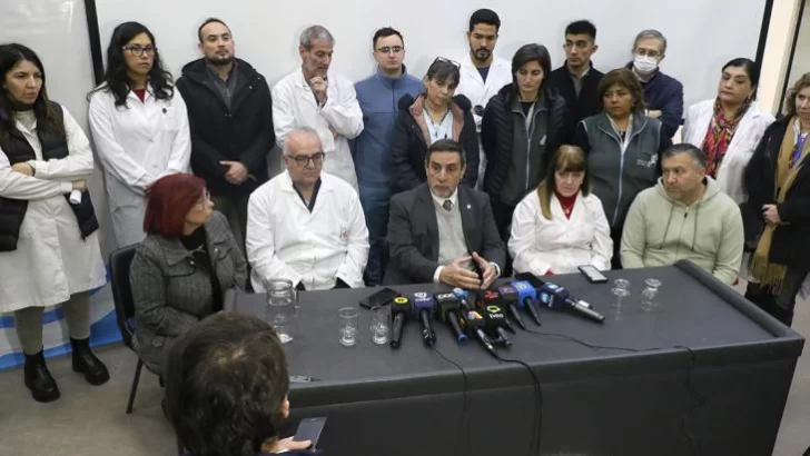 El sistema de salud salvó cinco vidas tras un grave siniestro vial en Tucumán