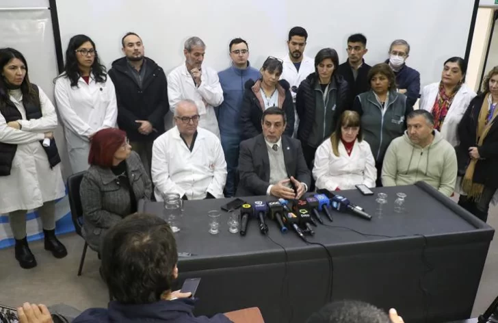 El sistema de salud salvó cinco vidas tras un grave siniestro vial en Tucumán
