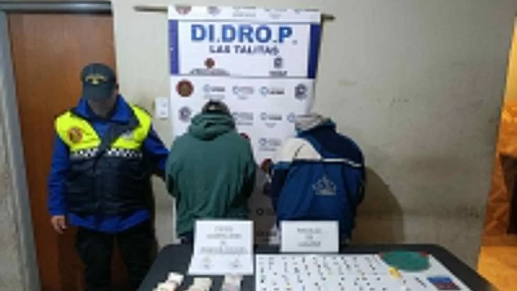 Detuvieron a un sujeto que transportaba más de 80 ravioles de cocaína