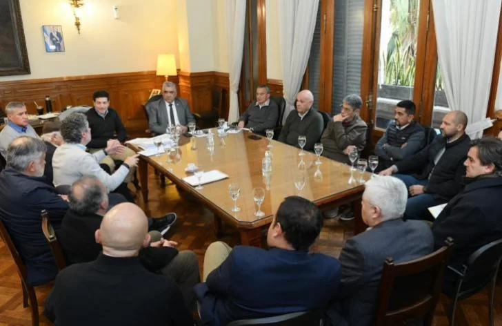 Abad e industriales azucareros analizaron la evolución de la zafra