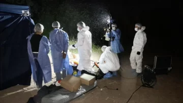 Un niño de 3 años fue hallado sin vida a 500 metros de su casa en Alderetes