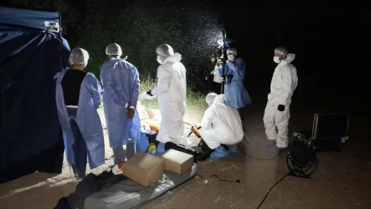 Un niño de 3 años fue hallado sin vida a 500 metros de su casa en Alderetes