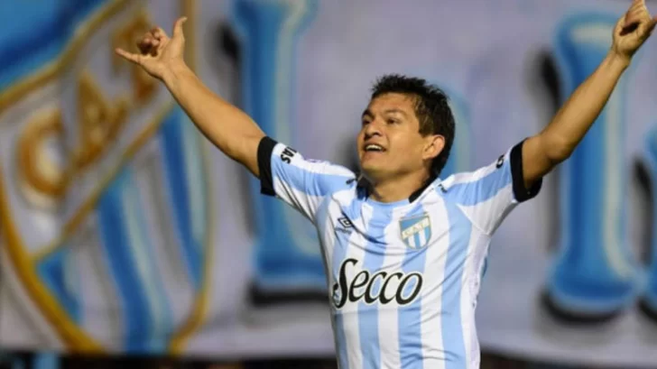 El “Pulga” Rodríguez dejaría Atlético Tucumán