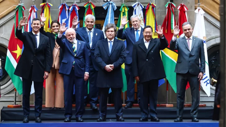 Argentina entregó la presidencia del bloque a Brasil en medio de tensiones por el rumbo del acuerdo regional