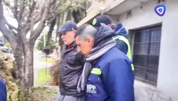 Capturaron a Darío Pérez, el prófugo más buscado