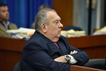 La defensa de Venturino pidió su absolución en el tramo final del juicio