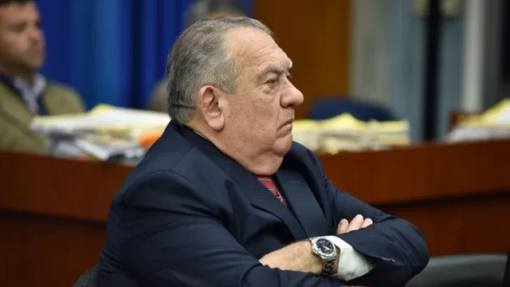 La defensa de Venturino pidió su absolución en el tramo final del juicio