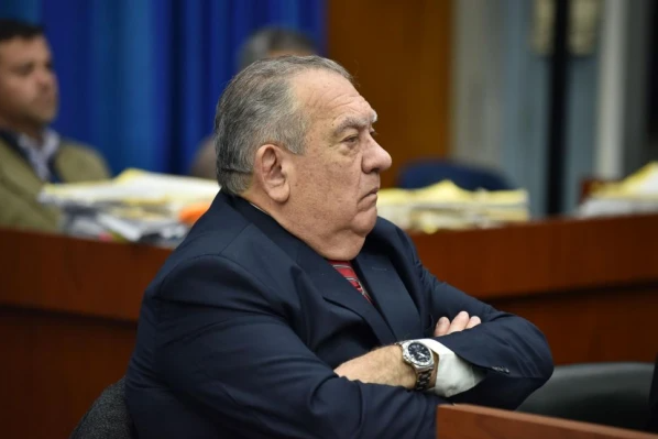 La defensa de Venturino pidió su absolución en el tramo final del juicio