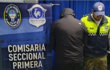 Detuvieron al presunto autor del disparo al dueño de un bazar