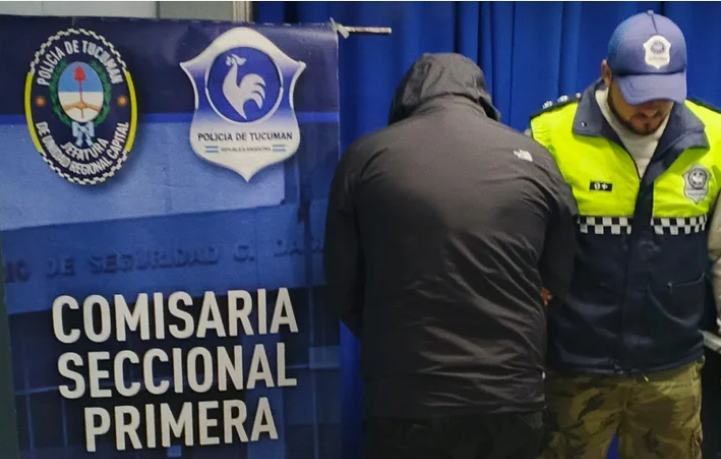 Detuvieron al presunto autor del disparo al dueño de un bazar