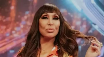 Moria Casán contó cuánto cobra de jubilación