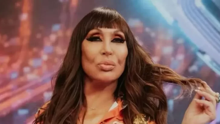 Moria Casán contó cuánto cobra de jubilación