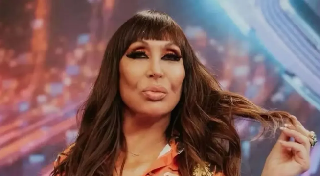 Moria Casán contó cuánto cobra de jubilación