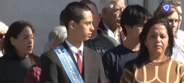 Felipe, el chico que despertó la esperanza de toda una comunidad