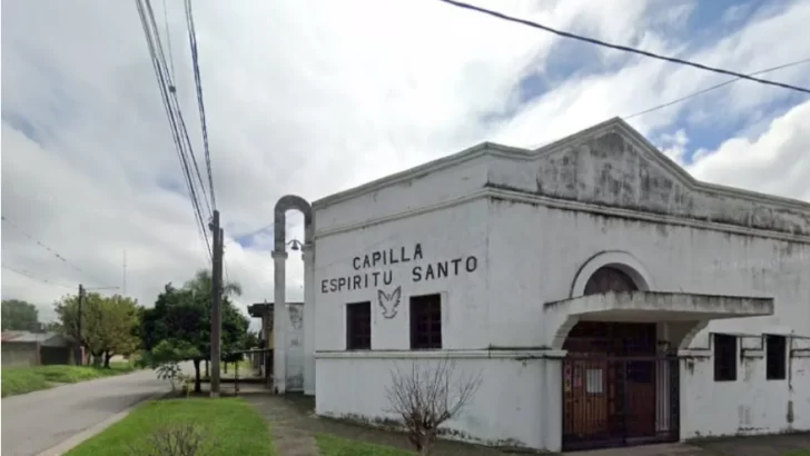 Robaron un crucifijo histórico en Tafí Viejo